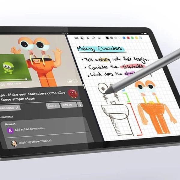 Lenovo Tab K11 LTE Built for Smarter Classrooms