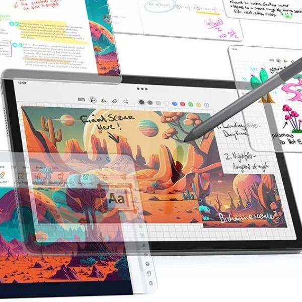 Lenovo Tab K11 LTE Built for Smarter Classrooms