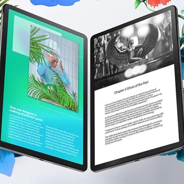 Lenovo Tab K11 LTE Built for Smarter Classrooms