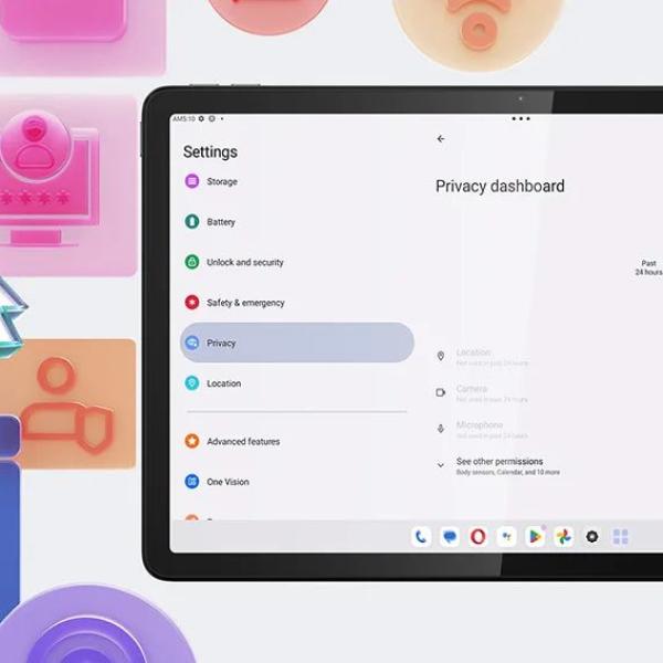Lenovo Tab K11 LTE Built for Smarter Classrooms