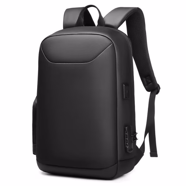Waterproof School  and Laptop Backpack Anti-Theft, Oxford