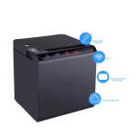 80 mm Wi-Fi/USB Thermal Receipt Printer 250–300 mm/s