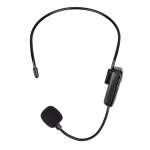Wireless Headset Microphone. Classroom Voice Amplification, No-Hassle Setup