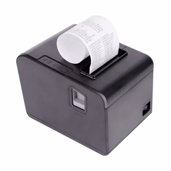 80 mm POS Thermal Printer Wi-Fi / Bluetooth / LAN / USB / COM, 250 mm/s