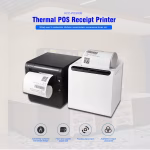 80 mm Wi-Fi/USB Thermal Receipt Printer 250–300 mm/s