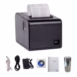 80 mm POS Thermal Printer Wi-Fi / Bluetooth / LAN / USB / COM, 250 mm/s