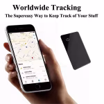 Air Smart Ultra-Thin Card Tracker Find My–compatible security for families and school gear