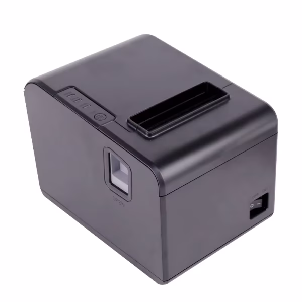 80 mm POS Thermal Printer Wi-Fi / Bluetooth / LAN / USB / COM, 250 mm/s