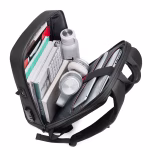 Waterproof School  and Laptop Backpack Anti-Theft, Oxford