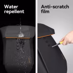 Mark Ryden Waterproof School & Laptop Backpack (Oxford)