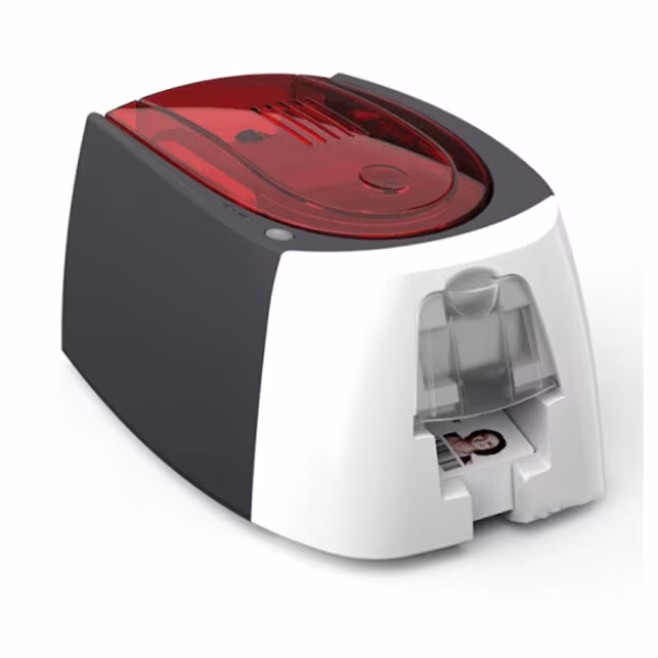 Campus ID Card Printer, Single-Sided, 260×300 dpi