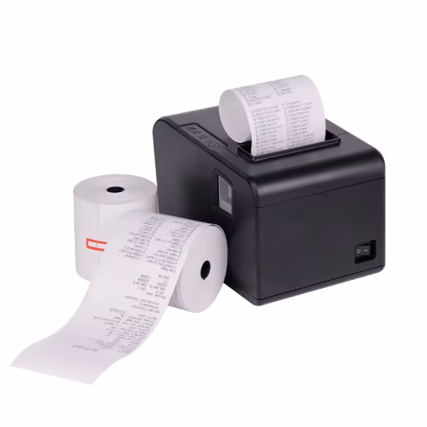 80 mm POS Thermal Printer Wi-Fi / Bluetooth / LAN / USB / COM, 250 mm/s
