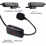 USB/3.5mm Noise-Reduction Headset with Mic Education/Office