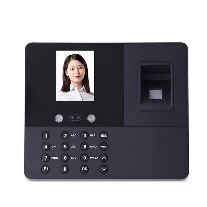 Biometric Time & Attendance device, Face + Fingerprint + Card supported
